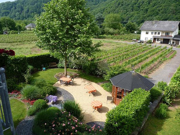 Wein- und Gästehaus Dernst in Mesenich an der Mosel